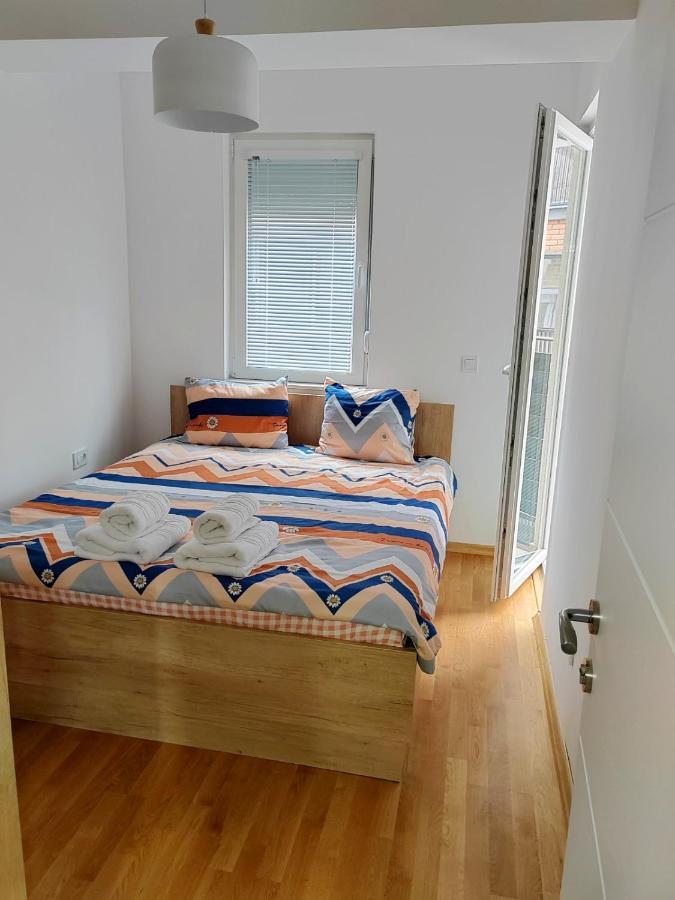 شقة Apartman 42 سكوبجي المظهر الخارجي الصورة