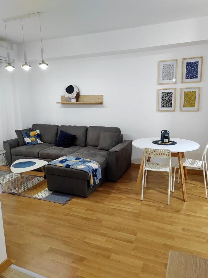 شقة Apartman 42 سكوبجي المظهر الخارجي الصورة