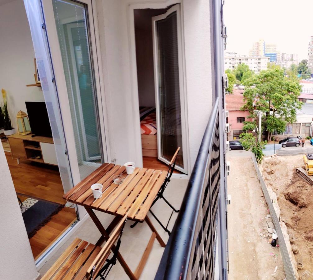 شقة Apartman 42 سكوبجي المظهر الخارجي الصورة